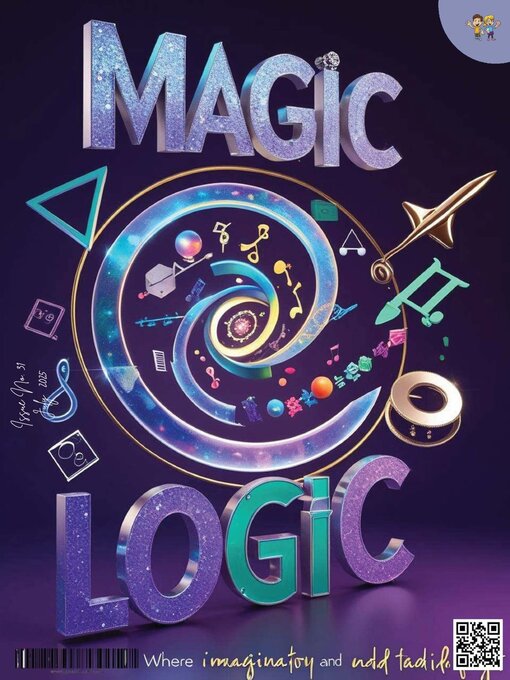 Title details for Magic Logic by Bona Ventures - Available